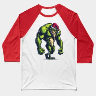 Grinch Christmas 05 Baseball T-Shirt